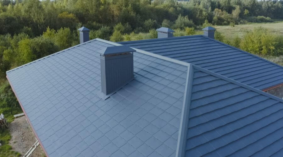 Flat Roof Installation in Kabetogama, MN